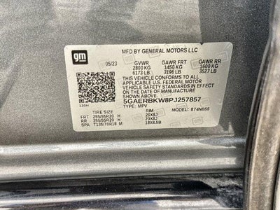 2023 Buick Enclave Base