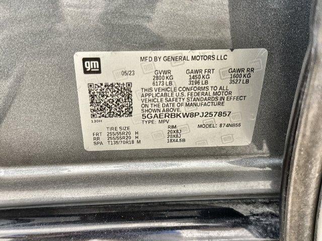 2023 Buick Enclave Base
