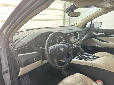 2020 Buick Enclave Base