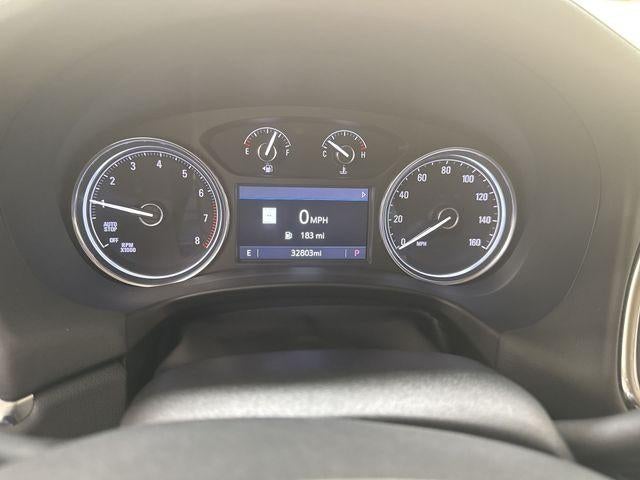 2020 Buick Enclave Base