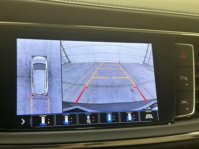 2020 Buick Enclave Base