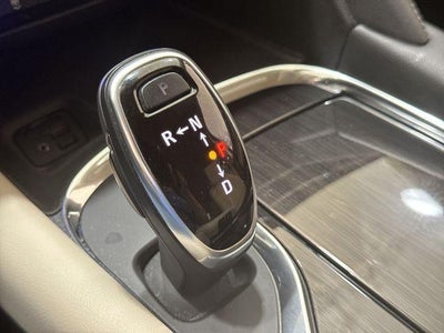 2020 Buick Enclave Base