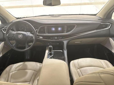 2020 Buick Enclave Base