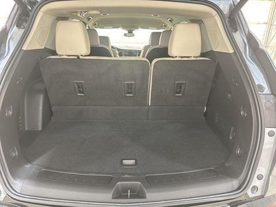 2020 Buick Enclave Base