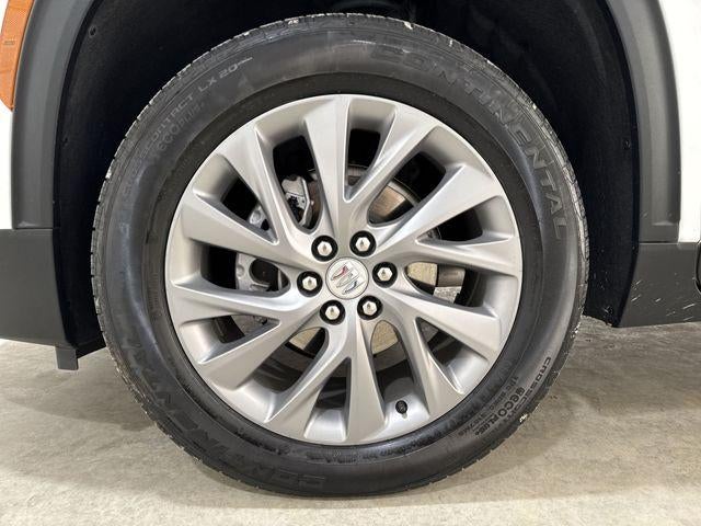 2025 Buick Enclave Base