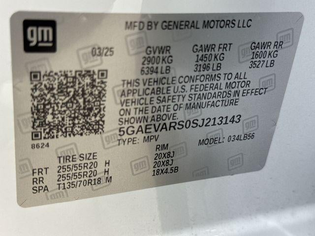 2025 Buick Enclave Base