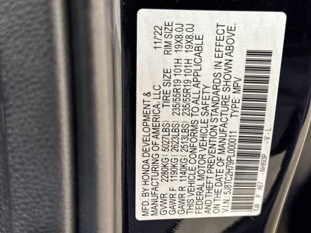 2023 Acura RDX Base