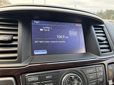 2016 Nissan Pathfinder Base