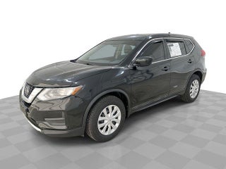 2018 Nissan Rogue Base