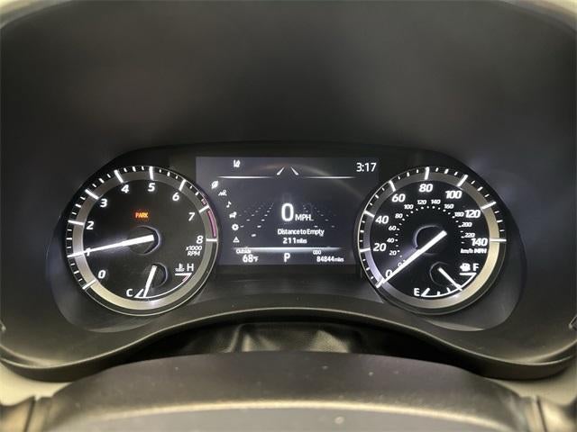 2021 Toyota Highlander Base