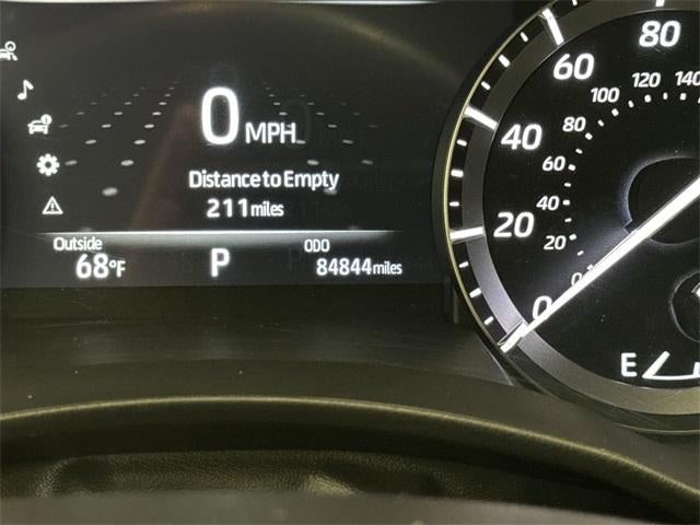 2021 Toyota Highlander Base