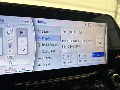 2021 Toyota Highlander Base