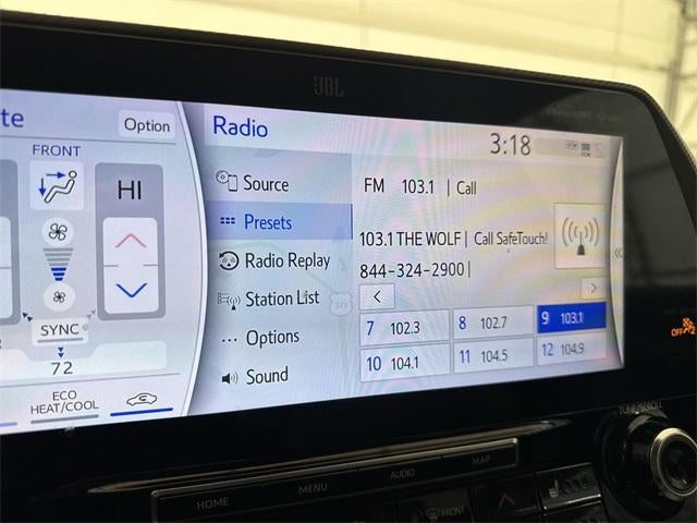 2021 Toyota Highlander Base