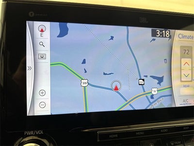 2021 Toyota Highlander Base