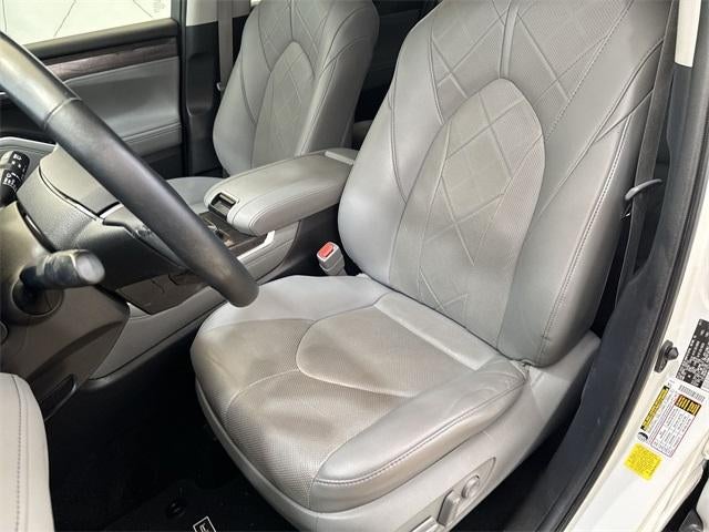 2021 Toyota Highlander Base