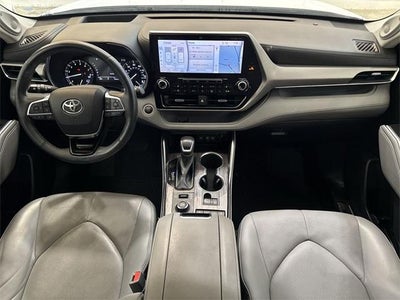 2021 Toyota Highlander Base