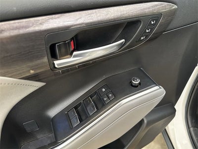 2021 Toyota Highlander Base