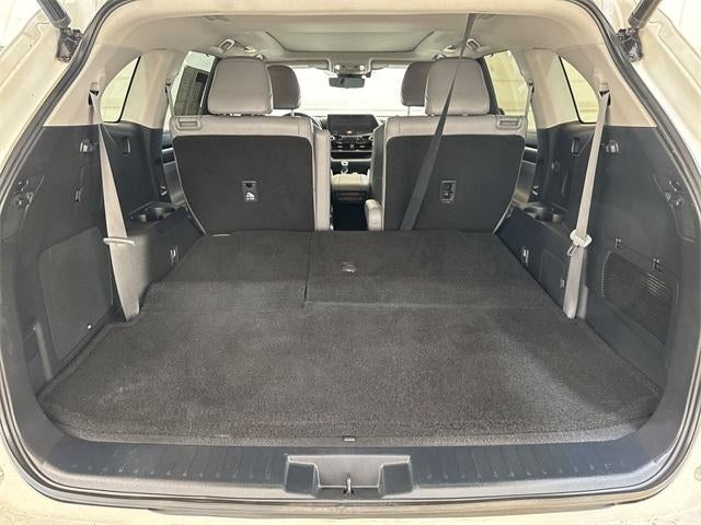 2021 Toyota Highlander Base