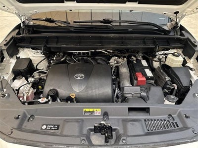 2021 Toyota Highlander Base