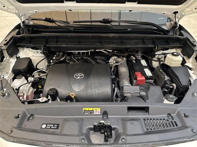 2021 Toyota Highlander Base