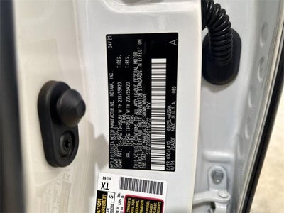 2021 Toyota Highlander Base