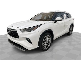 2021 Toyota Highlander Base