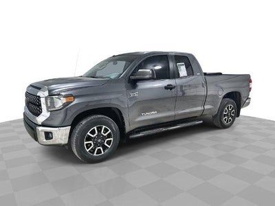 2018 Toyota Tundra Base