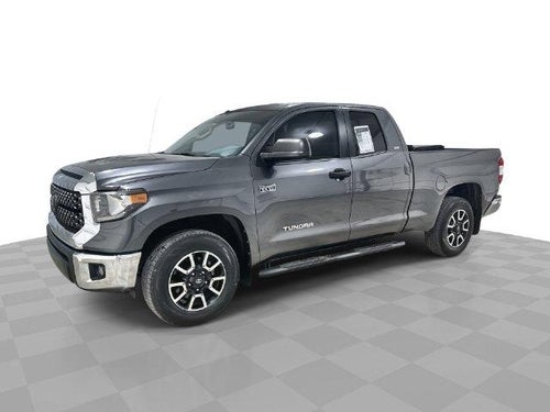 2018 Toyota Tundra Base