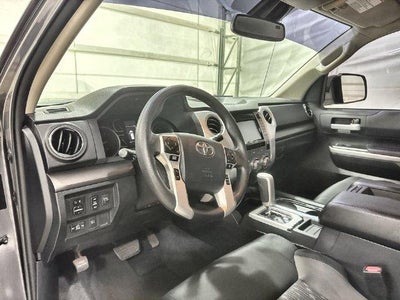 2018 Toyota Tundra Base