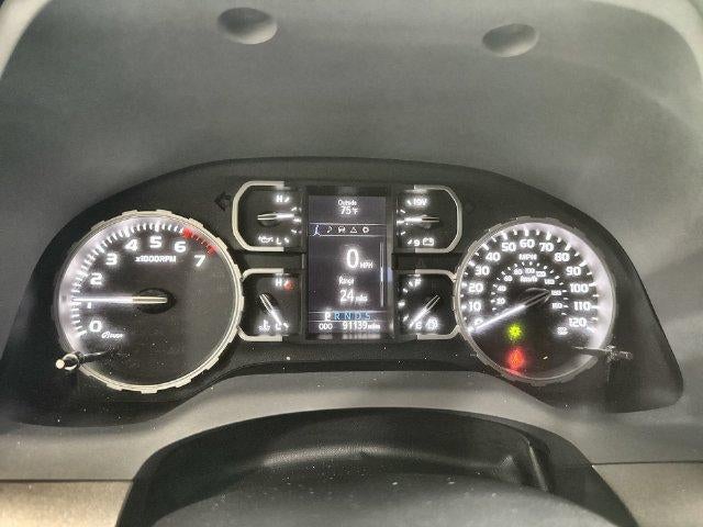 2018 Toyota Tundra Base