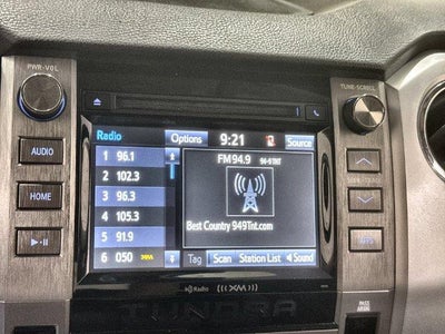 2018 Toyota Tundra Base