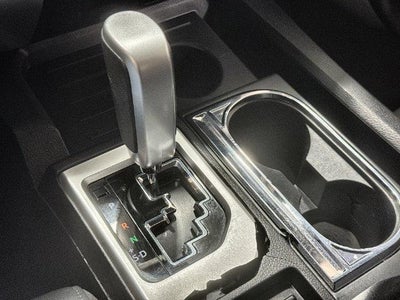 2018 Toyota Tundra Base