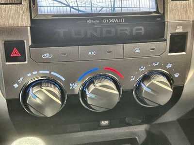 2018 Toyota Tundra Base