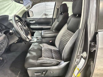 2018 Toyota Tundra Base