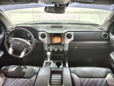 2018 Toyota Tundra Base
