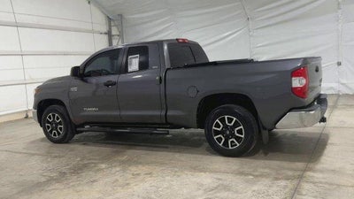 2018 Toyota Tundra Base