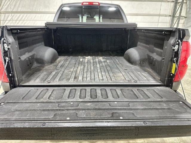 2018 Toyota Tundra Base
