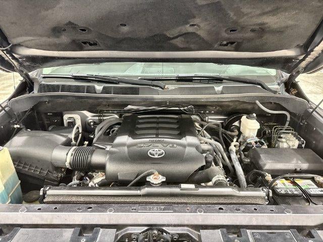 2018 Toyota Tundra Base