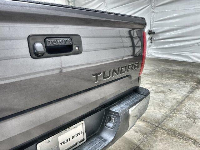 2018 Toyota Tundra Base