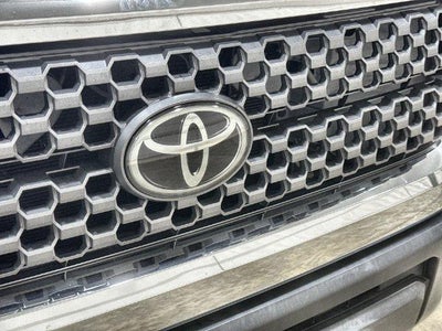 2018 Toyota Tundra Base
