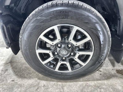 2018 Toyota Tundra Base