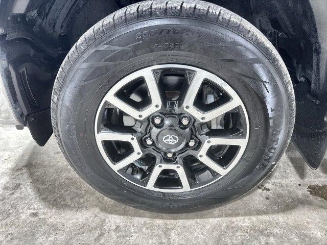 2018 Toyota Tundra Base