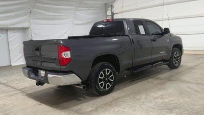 2018 Toyota Tundra Base