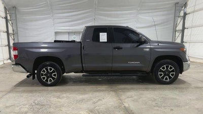 2018 Toyota Tundra Base