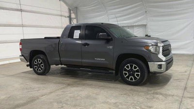 2018 Toyota Tundra Base