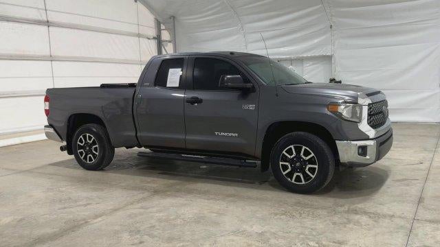 2018 Toyota Tundra Base