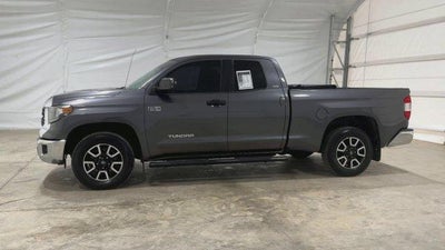 2018 Toyota Tundra Base