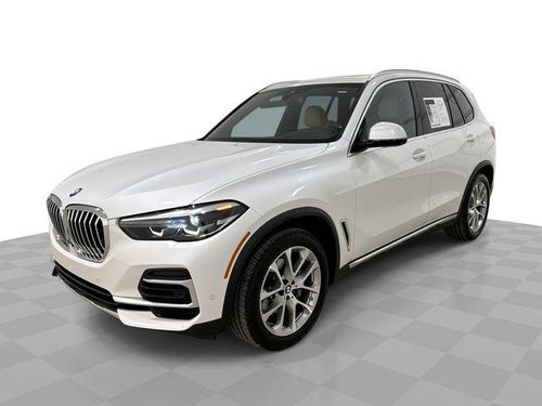 2022 BMW X5 Base