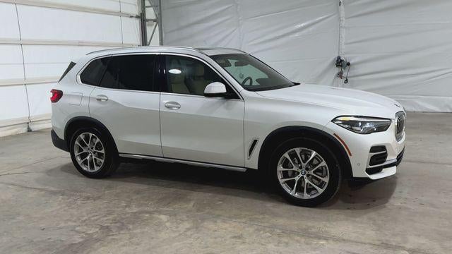 2022 BMW X5 Base