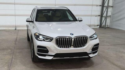 2022 BMW X5 Base